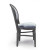 S 196/I Aline Stackable Dining Chair | Designed by Modonutti Lab | Modonutti