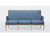 D/3 Greta 3 Seater Sofa | Designed by Modonutti Lab | Modonutti