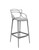 Masters Dining  & Kitchen Stool | Designed by Philippe Starck with Eugeni Quitllet | Kartell