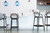 Masters Dining  & Kitchen Stool | Designed by Philippe Starck with Eugeni Quitllet | Kartell
