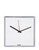 Tic&Tac Wall Clock | Designed  by Philippe Starck with Eugeni Quitllet | Kartell