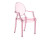 Lou Lou Ghost Kids Chair | Indoor and Outdoor | Designed by Philippe Starck | Kartell