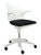 Spoon Office Chair | Indoor | Designed by Antonio Citterio and Toan Nguyen | Kartell