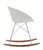 Smatrik Rocking Chair  | Indoor | Designed by Tokujin Yoshioka | Set of 2 | Kartell