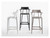 A.I Stool Recycled | Indoor | Designed by Philippe Stark | Kartell