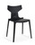 Re–Chair Stackable Dining Chair | Indoor  | Designed by Antonio Citterio | Set of 2 | Kartell