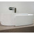 Roll 56 Countertop Basin | Designed by Nendo | Flaminia