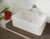 Nile 62 Countertop Rectangular Washbasin | Designed by Patrick Norguet | Flaminia