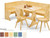 Giropanca Dining  Bench | Designed by Avea Lab | Avea