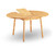 T/450 Round Extandable Dining and Kitchen Table | Designed by Avea Lab | Avea