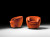Giulia Swivel Side Armchair | Designed by Pier Luigi Frighetto | Black Tie