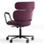 Asia Office Armchair  | Designed by Pier Luigi Frighetto | Black Tie