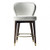 Olivia Dining & Kitchen Stool | Designed by Pier Luigi Frighetto | Black Tie