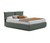 Iorca Bed | Designed by Studio Bolzan | Bolzan letti