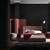 Freedom with Tufted Headboard | Designed by Bolzan Lab | Bolzan Letti