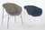 Eu/phoria Lounge Armchair | Designed by Paola Navone | No Padding | Eumenes