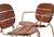 SI-SI  Dining Stackable Wood Chair | Indoor & Outdoor | Designed by Meneghello Paolelli Associati | Set of 2 | Scab Design