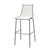 Zebra Bicolour 2560 Barstool | Indoor & Outdoor | Designed by Luisa Battaglia | Set of 2 | Scab Design