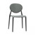 Gio Stackable Chair | Outdoor & Indoor | Designed by Luisa Battaglia | Set of 2 | Scab Design