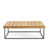 Allaperto Veranda Rectangular Coffee Table | Outdoor | Designed by Matteo Thun &  Antonio Rodriguez | Ethimo