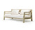 Costes 3 Seater Sofa | Outdoor | Designed by Ethimo Studio | Ethimo