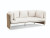 Esedra 3 Seater Sofa | Outdoor | Designed by Luca Nichetto | Ethimo