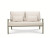 Elisir 2 Seater Sofa | Outdoor | Designed by Ethimo studio | Ethimo