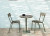 Laren Stacking Chair | Outdoor | Set of 4 | Designed by Ethimo studio | Ethimo