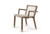 Rafael Dining Armchair | Designed by Paola Navone | Set of 2 | Ethimo