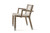 Rafael Dining Armchair | Designed by Paola Navone | Set of 2 | Ethimo