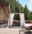 Allaperto Mountain Etwick Lounge Bed with Curtain | Outdoor | Designed by Matteo Thun &  Antonio Rodriguez | Ethimo