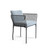 Venexia Dining Armchair | Designed by Luca Nichetto | Ethimo