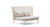 Emma Daybed High Back Compact Comfort  | Outdoor | Designed by Monica Armani | Varaschin