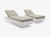 Tibidabo Sunlounger | Outdoor | Designed by Calvi Brambilla | Varaschin