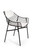 Summer Set Dining Armchair | Outdoor | Designed by Christophe Pillet | Varaschin