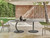 Flexion Oval Dining Table | Outdoor | Designed by Edoardo Gherardi | Varaschin