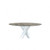 System Star Round Dining Table | Outdoor | Design by Daniele Lo Scalzo Moscheri | Varaschin