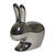 Rabbit Chair Metal Finish | Designed by Stefano Giovannoni | Qeeboo