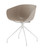 Maya 4G Dining Chair | Designed by Dall'Aglio & Natuzzi | SoftLine by Materia