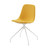 Coupe 4G UP Swivel Dining Chair | Designed by Stefano Sandonà | SoftLine by Materia