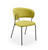Nikita A 4M Dining Armchair | Indoor | Designed by Softline Lab | Softline by Materia
