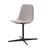 Coupe CR UP Swivel Dining Chair | Designed by Stefano Sandonà | SoftLine by Materia