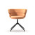 Dam SP Swivel Dining Chair | Designed by Arrmet Lab | Arrmet