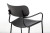 Kiyumi Wood AR Stackable Dining Chair with Armrests | Designed by Tomoya Tabuchi | Set of 2 | Arrmet