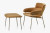 Strike LO Lounge Armchair | Designed Arrmet Lab | Arrmet