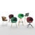 Belle SL Sled Armchair | Designed by Arrmet Lab | Arrmet