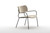 Kiyumi Fabric LO | Lounge Chair | Designed by Tomoya Tabuchi | Arrmet
