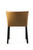 Virginia 4WL Dining Chair | Designed by Ludovica and Roberto Palomba | Arrmet