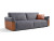 Harlem 2 Seater Maxi Sofa | Designed by Ego Lab | Egoitaliano