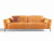 Charles 3 Seater Large Sofa | Designed by Ego Lab | Egoitaliano